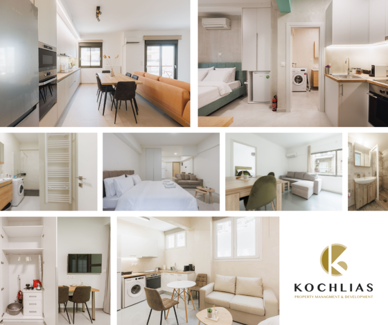 7 Important Facts that you should know about studio apartment Athens ... - Energy Efficient Studio Apartment