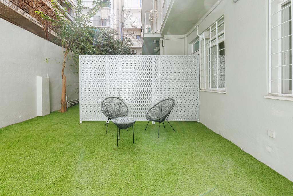 studio apartment athens