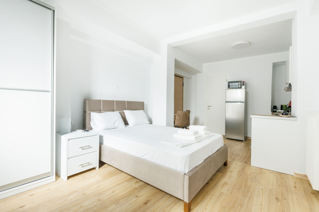 live in athens short stay apartments