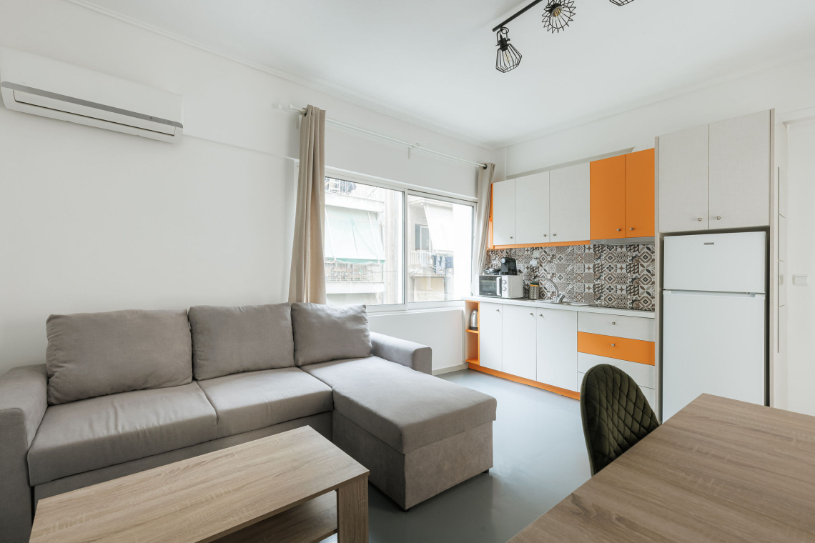apartments athens